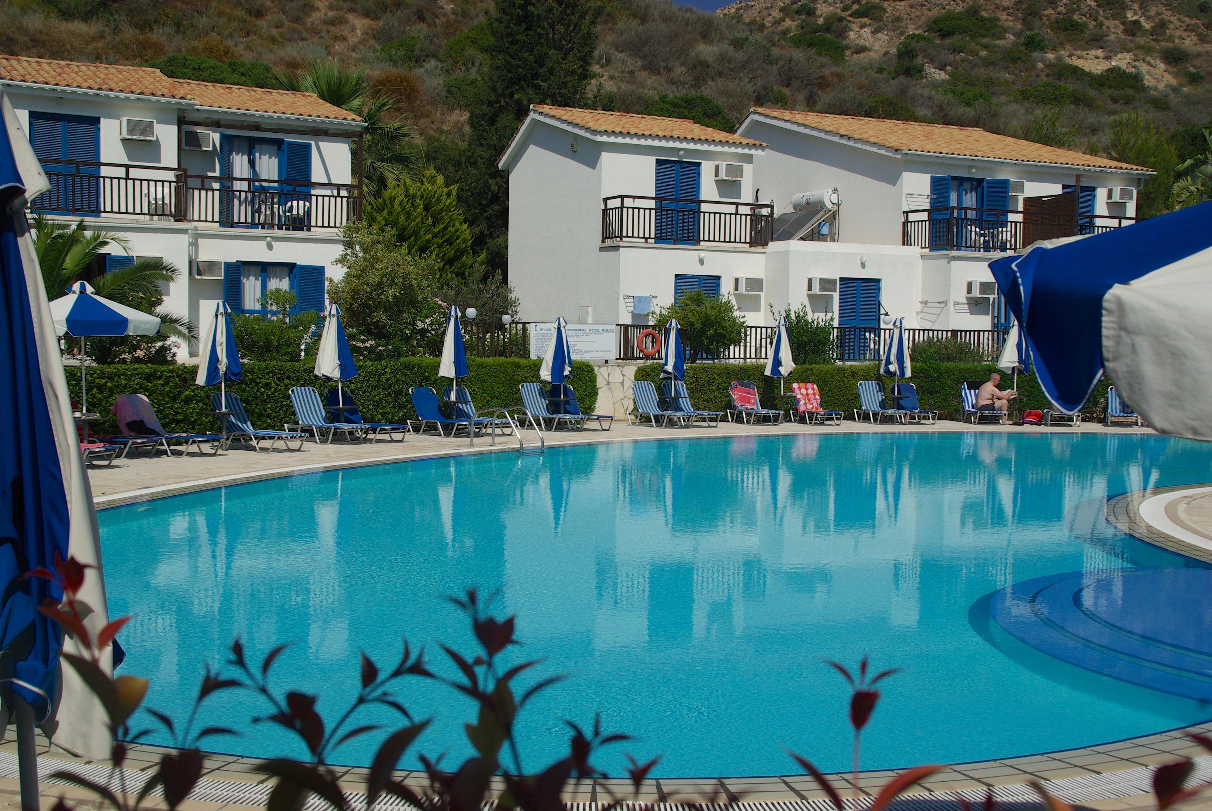 Hylatio Tourist Village Pissouri Dış mekan fotoğraf