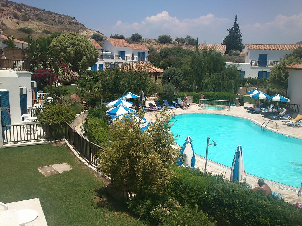 Hylatio Tourist Village Pissouri Dış mekan fotoğraf
